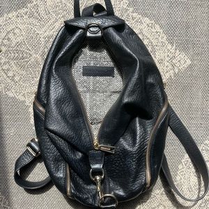 Rebecca Minkoff Julian Leather Backpack